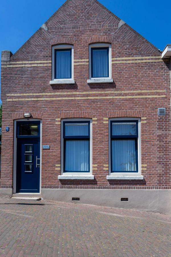 Hotel De Sluiskop Rotterdam Exterior foto